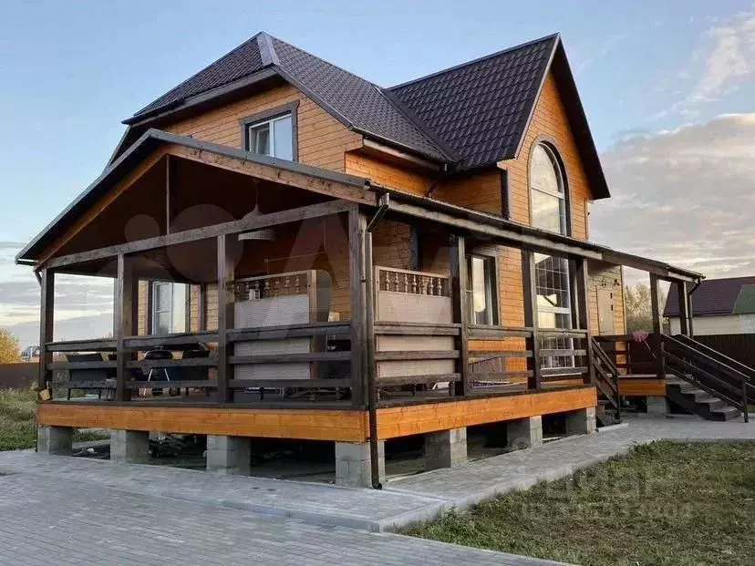 Дом в Владимирская область, Суздальский район, Селецкое муниципальное ... - Фото 2