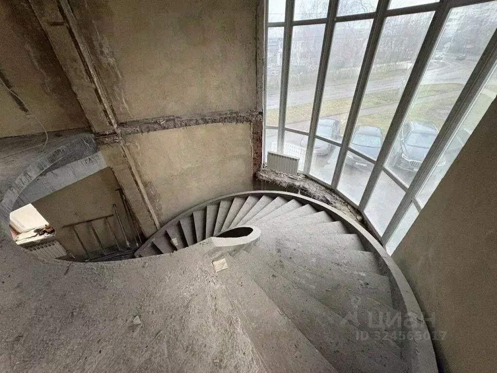 Помещение свободного назначения в Тульская область, Тула ул. Галкина, ... - Фото 1