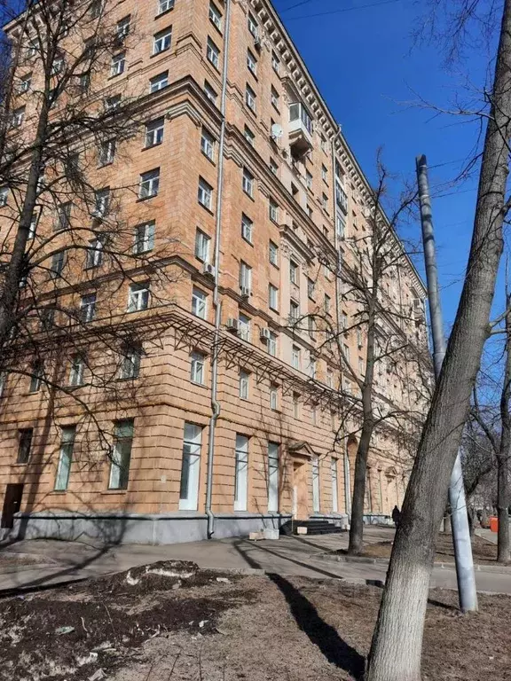 4-к кв. Москва Щербаковская ул., 57/20 (92.0 м) - Фото 1