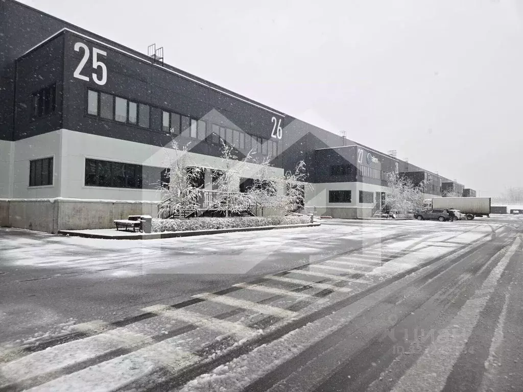 Помещение свободного назначения в Московская область, Солнечногорск ... - Фото 1