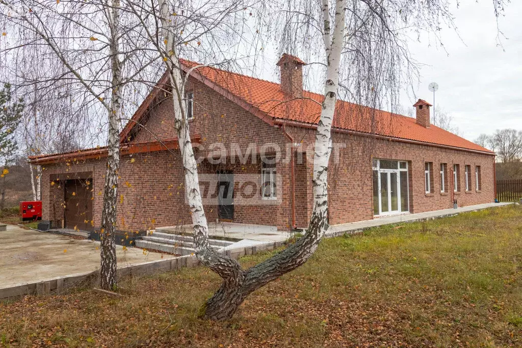 Дом в муниципальное образование Малаховское, деревня Дворяниново, 37 ... - Фото 0