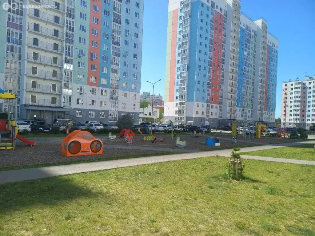 Квартира-студия: Нижний Новгород, проспект Кораблестроителей, 50 (20.4 ... - Фото 1