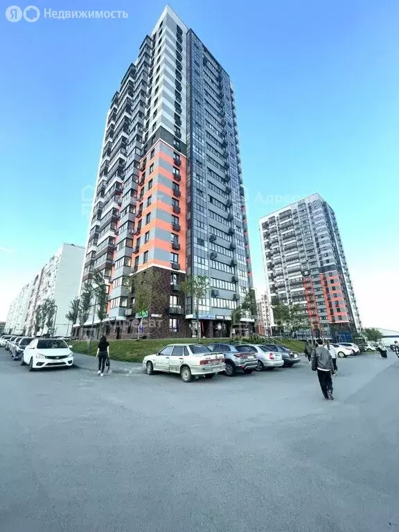 2-комнатная квартира: Волгоград, улица Степанищева, 4 (52.61 м) - Фото 1