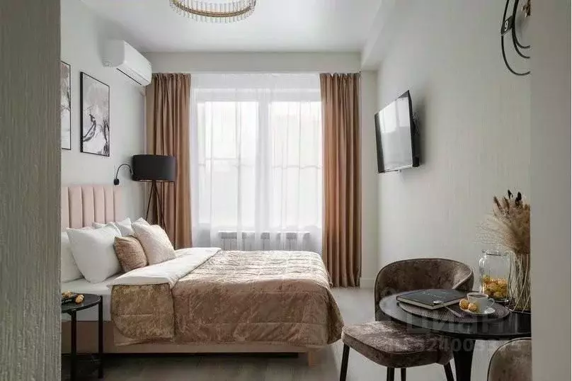 1-к кв. Москва Электрозаводская ул., 14С1 (18.0 м) - Фото 2