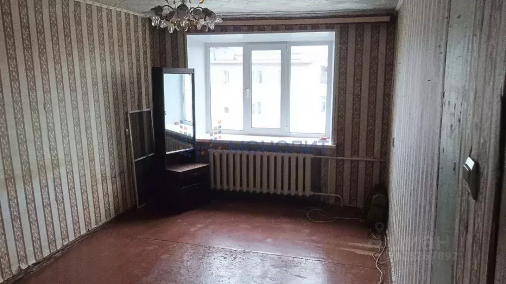 1-к кв. Нижегородская область, Бор 2-й мкр, 4А (17.9 м) - Фото 1