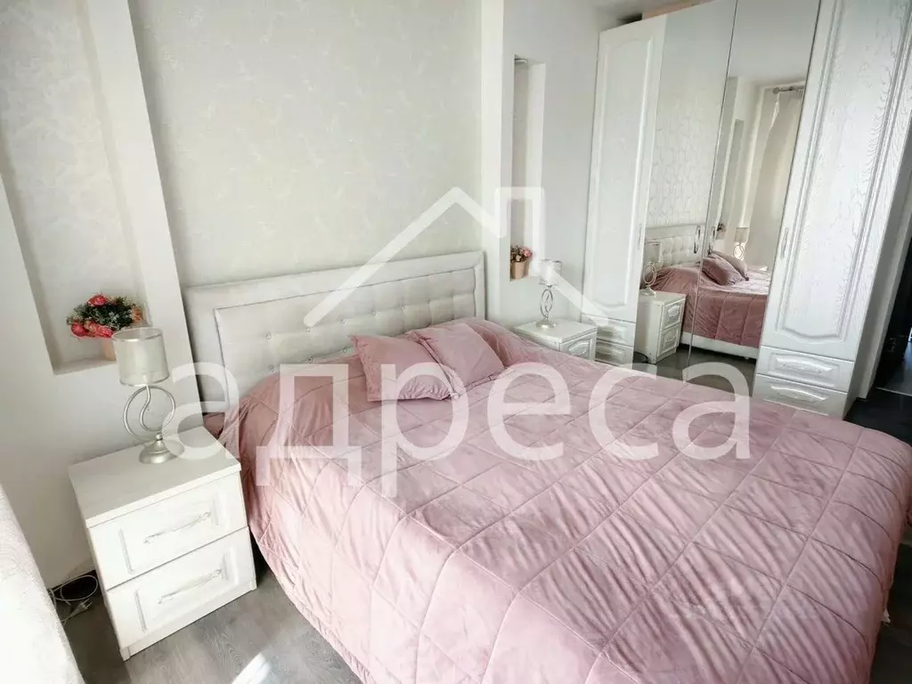 3-к кв. Самарская область, Самара Ново-Садовая ул., 164А (60.0 м) - Фото 1