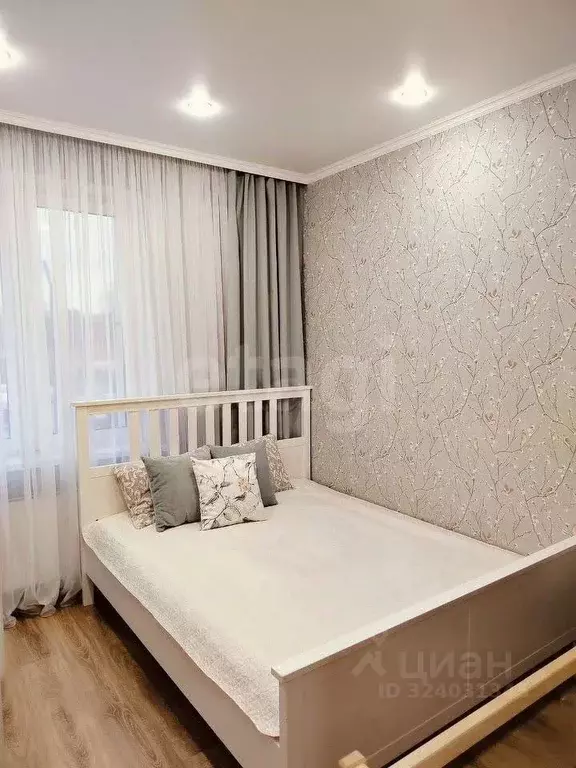 2-к кв. Татарстан, Казань ул. Сабан, 5Б (53.4 м) - Фото 1