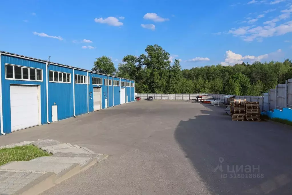 Склад в Московская область, Балашиха Советская ул., 28А (1486 м) - Фото 0