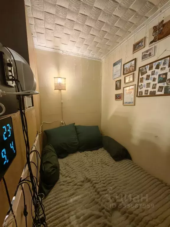 1-к кв. Московская область, Ступино ул. Фрунзе, 3к1 (33.3 м) - Фото 2