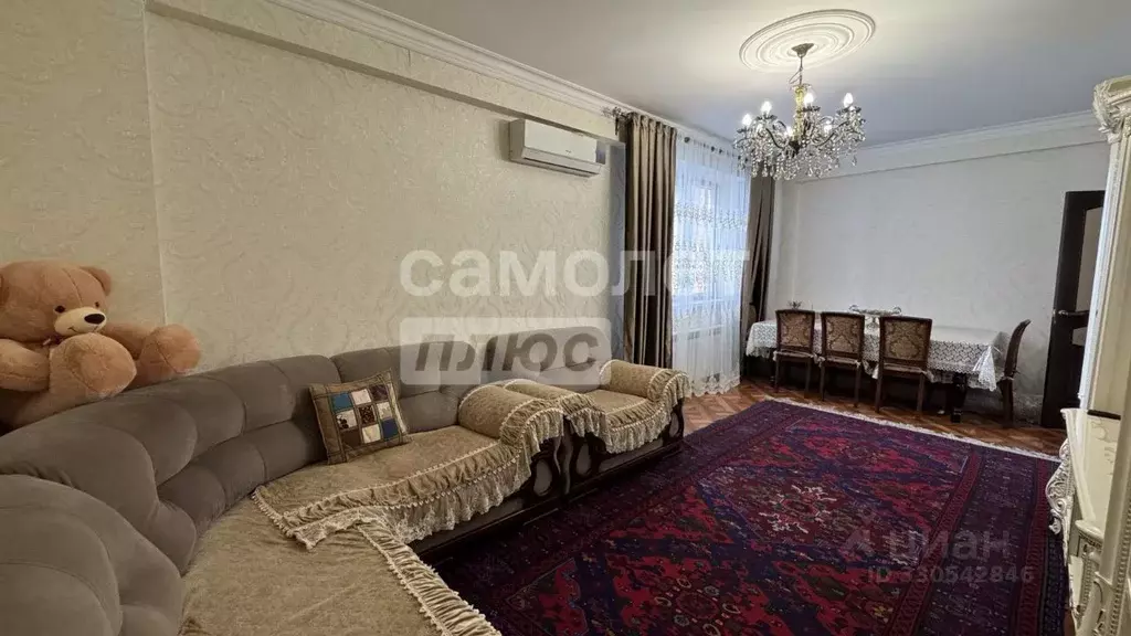 3-к кв. Дагестан, Дербент ул. Сальмана, 100 (90.0 м) - Фото 2