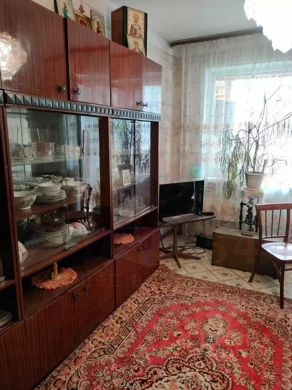 2-к кв. Новосибирская область, Новосибирск Широкая ул., 137/1 (45.3 м) - Фото 1