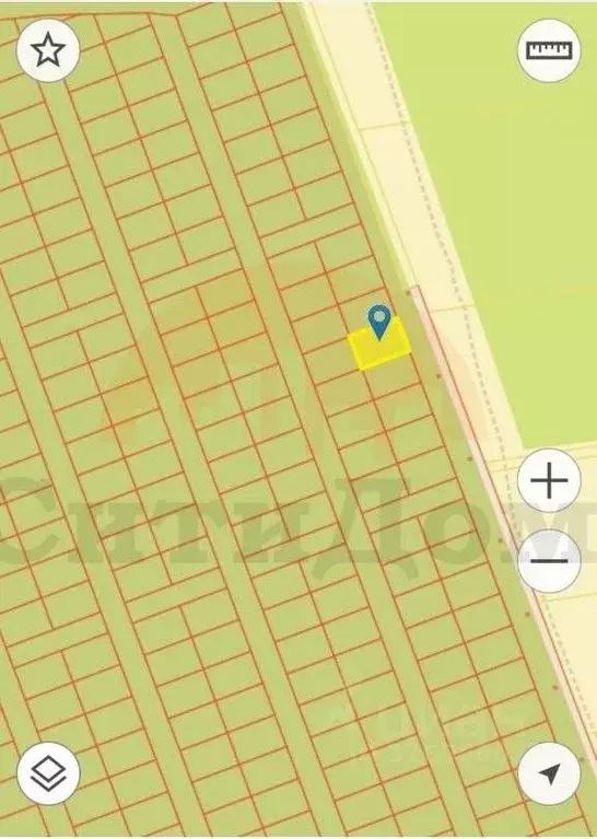 Участок в Крым, Симферопольский район, Николаевка пгт ул. Ленина (6.0 ... - Фото 1