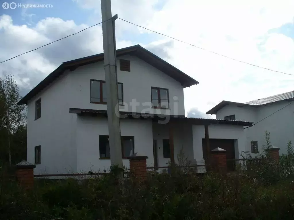 Дом в Кемерово, Донбасская улица (188 м) - Фото 1