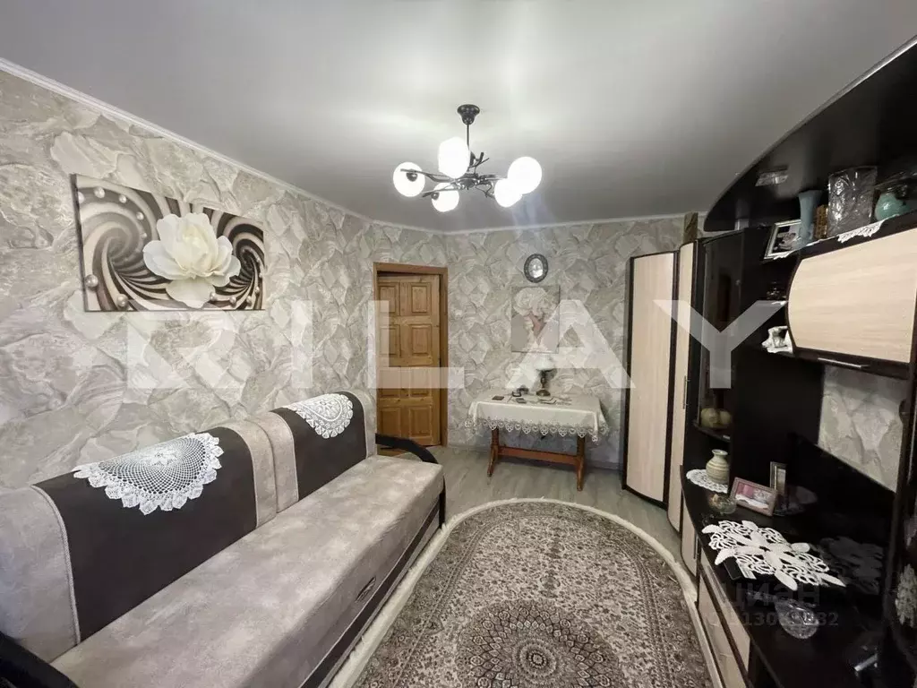 2-к кв. Калужская область, Калуга ул. Болдина, 9 (45.4 м) - Фото 1