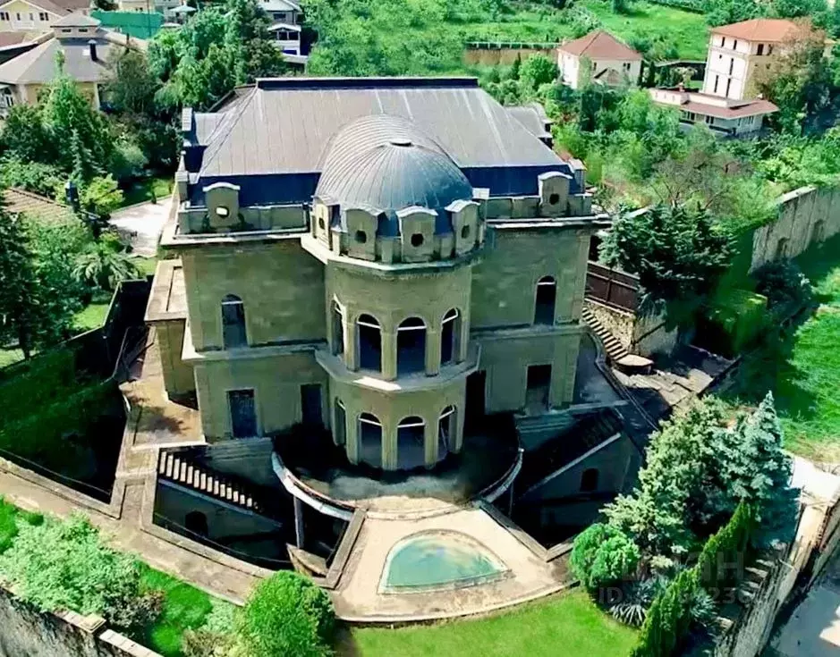 Коттедж в Краснодарский край, Сочи пос. Мамайский Перевал, ш. ... - Фото 2