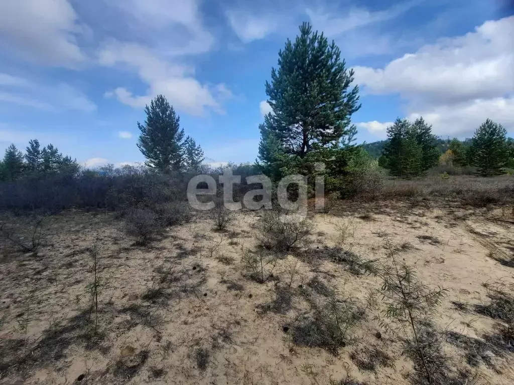 Участок в Бурятия, Улан-Удэ ул. 2-я Боярская Слобода, 3 (8.0 сот.) - Фото 1