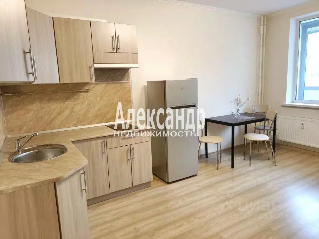 Квартира, студия, 23.1 м - Фото 1