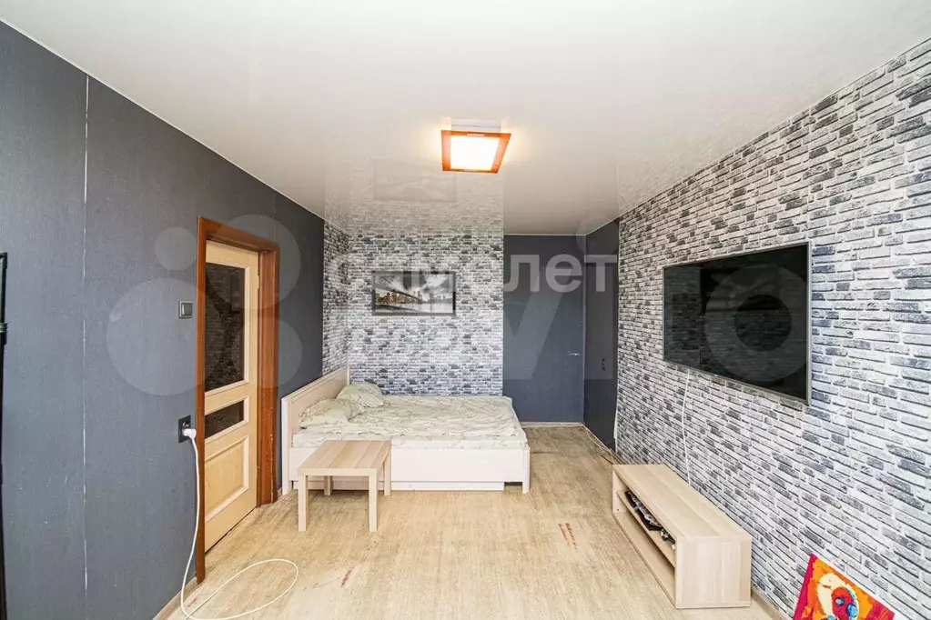 1-к. квартира, 32,4 м, 3/9 эт. - Фото 1