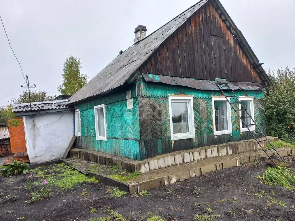 Дом в Кемеровская область, Ленинск-Кузнецкий Южная ул. (42 м) - Фото 0