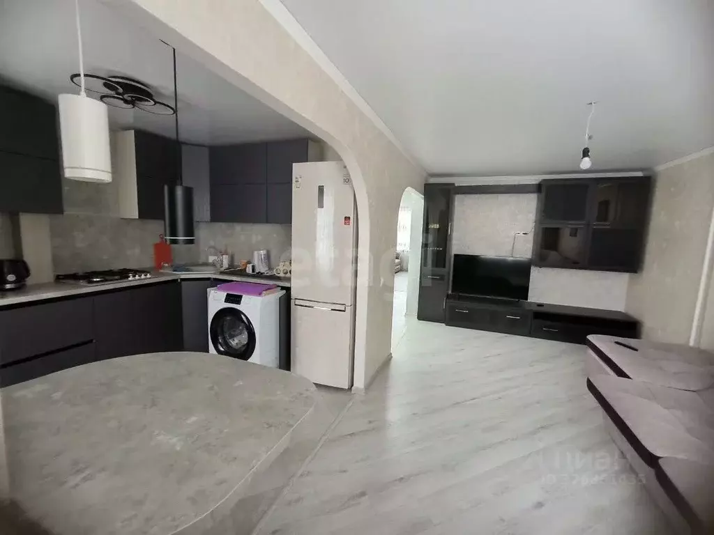 3-к кв. Тульская область, Богородицк Западный мкр, 16 (61.7 м) - Фото 1