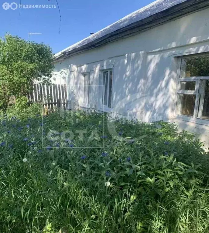 Дом в село Ранино, Пролетарская улица, 13 (45 м) - Фото 0