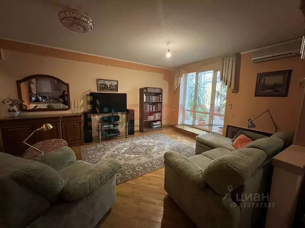 3-к кв. Ростовская область, Ростов-на-Дону просп. Королева, 27/3 ... - Фото 1