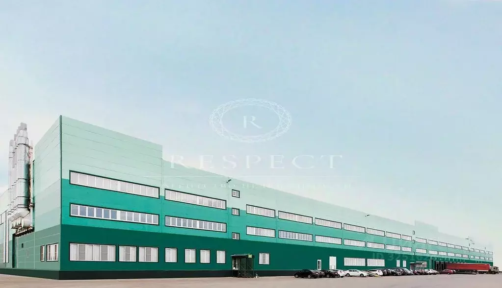 Склад в Московская область, Домодедово Северный мкр, ул. ... - Фото 2