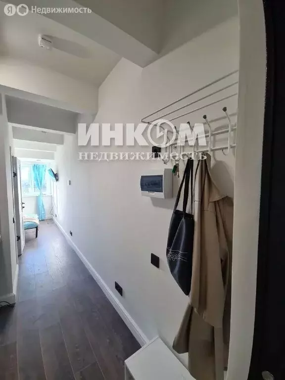 Квартира-студия: Москва, Ленинградский проспект, 80к66 (18 м) - Фото 2