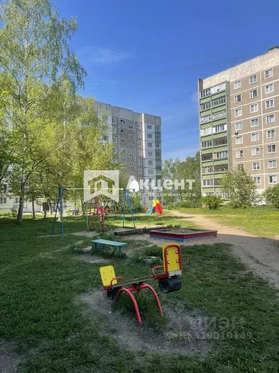 2-к кв. Ивановская область, Иваново Кохомское ш., 22А (53.7 м) - Фото 1