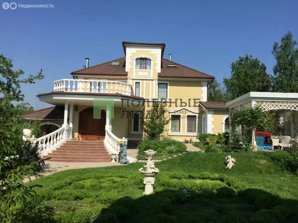 Дом в Красноярск, сельскохозяйственный производственный кооператив ... - Фото 0