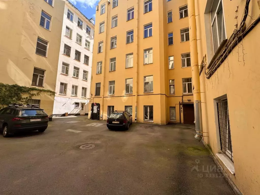 Офис в Санкт-Петербург Лахтинская ул., 25 (10 м) - Фото 2