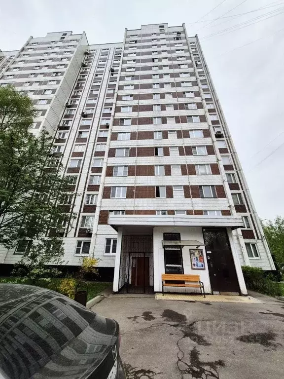1-к кв. Москва Пятницкое ш., 43К1 (38.9 м) - Фото 1
