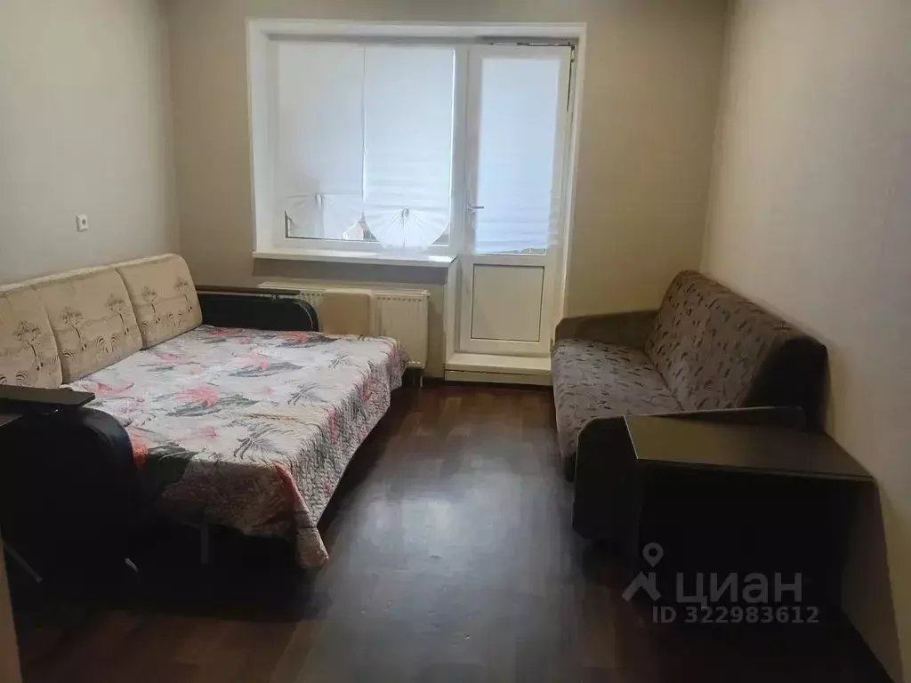 1-к кв. Ленинградская область, Всеволожский район, Заневское городское ... - Фото 1