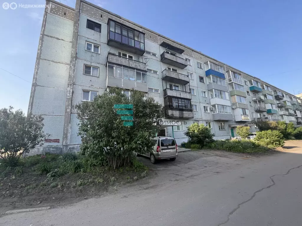 2-комнатная квартира: Ленинск-Кузнецкий, бульвар Химиков, 4 (51.7 м) - Фото 1