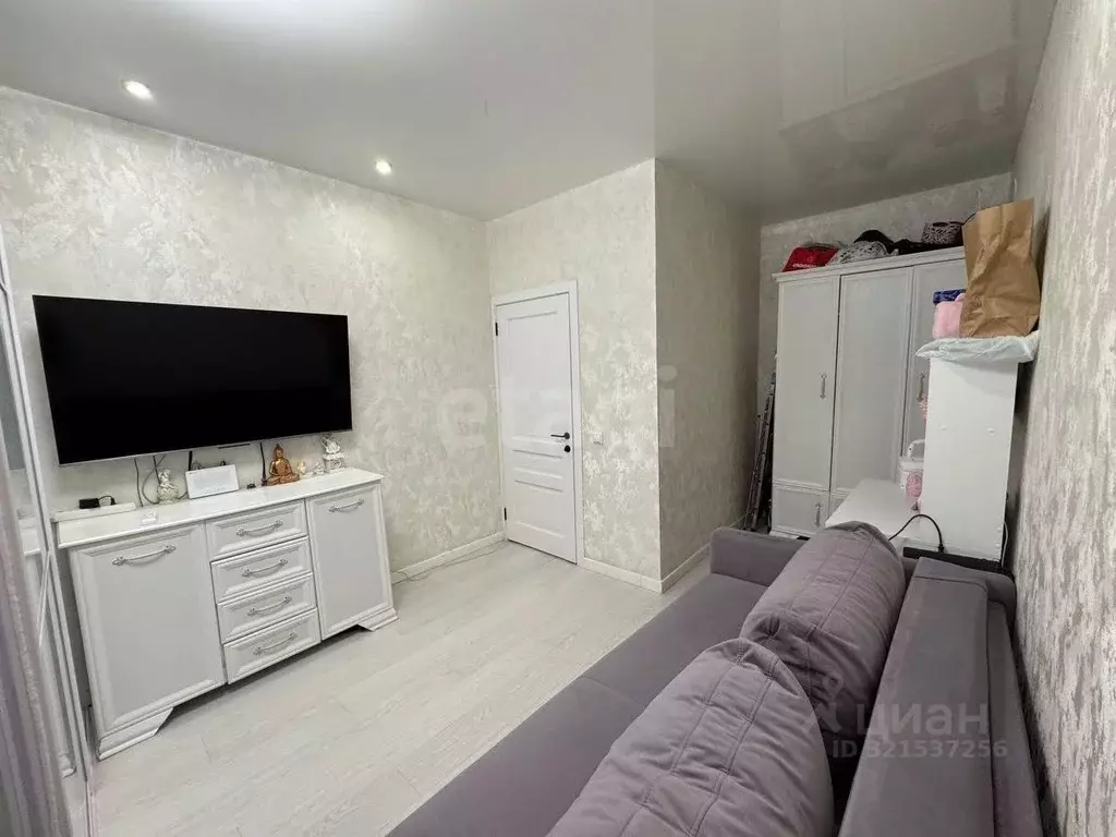 1-к кв. Саха (Якутия), Якутск ул. Крупской, 37 (36.6 м) - Фото 1