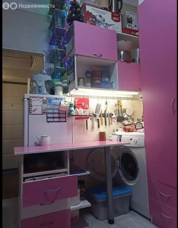 1к в -комнатной квартире (10.6 м) - Фото 2