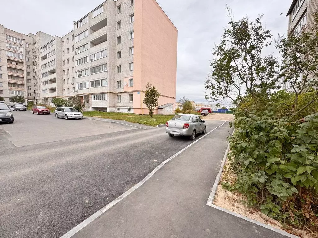 3-к кв. Владимирская область, Кольчугино ул. Ломако, 14 (65.1 м) - Фото 2