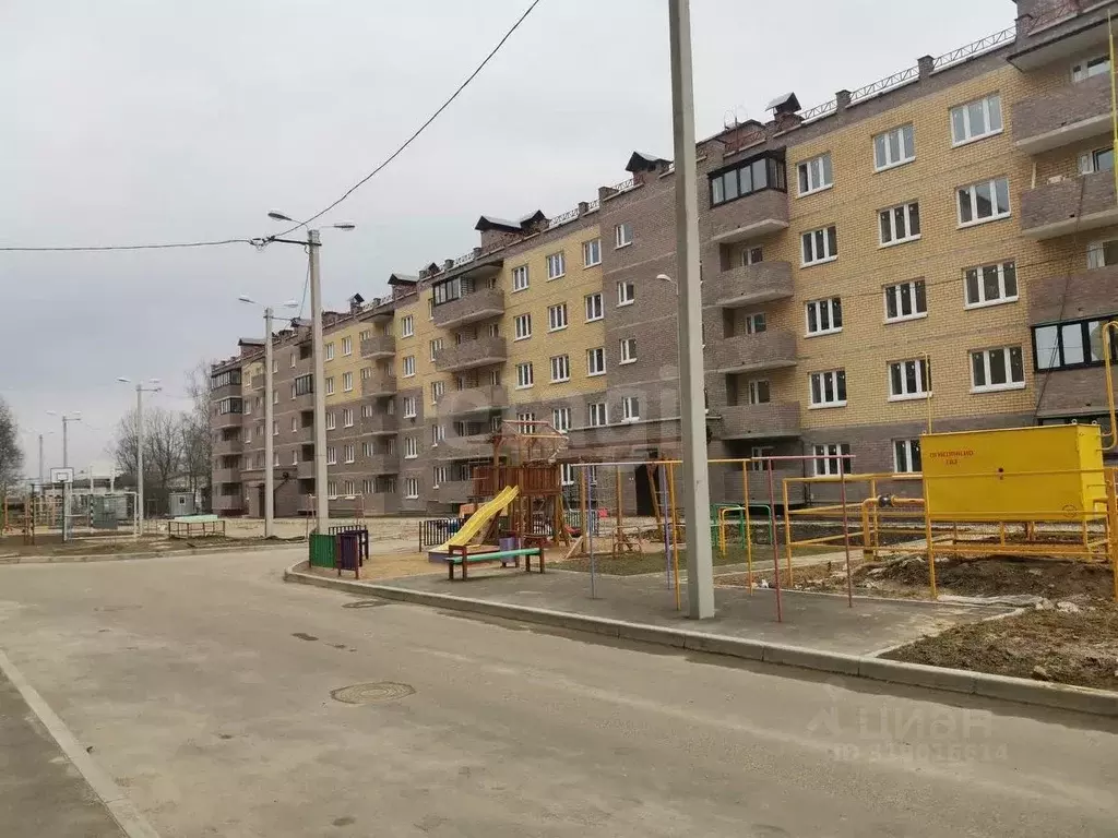 2-к кв. Смоленская область, Смоленск Вяземская ул., 34В (52.4 м) - Фото 0