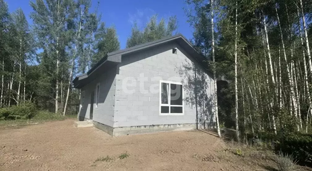 Дом в Пермский край, Пермь Башкирская ул., 56А (80 м) - Фото 1