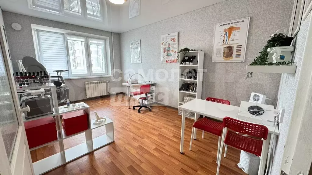 1-к. квартира, 35,6 м, 10/10 эт. - Фото 0