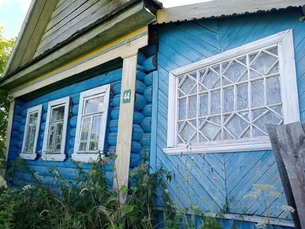 Дом в Владимирская область, Судогодский район, Андреевское ... - Фото 1