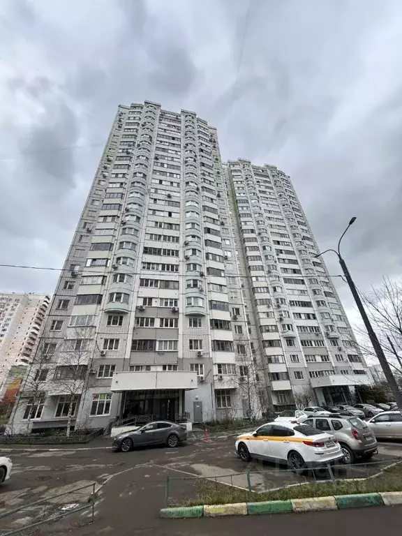 1-к кв. Московская область, Одинцово ул. Чистяковой, 40 (44.5 м) - Фото 1