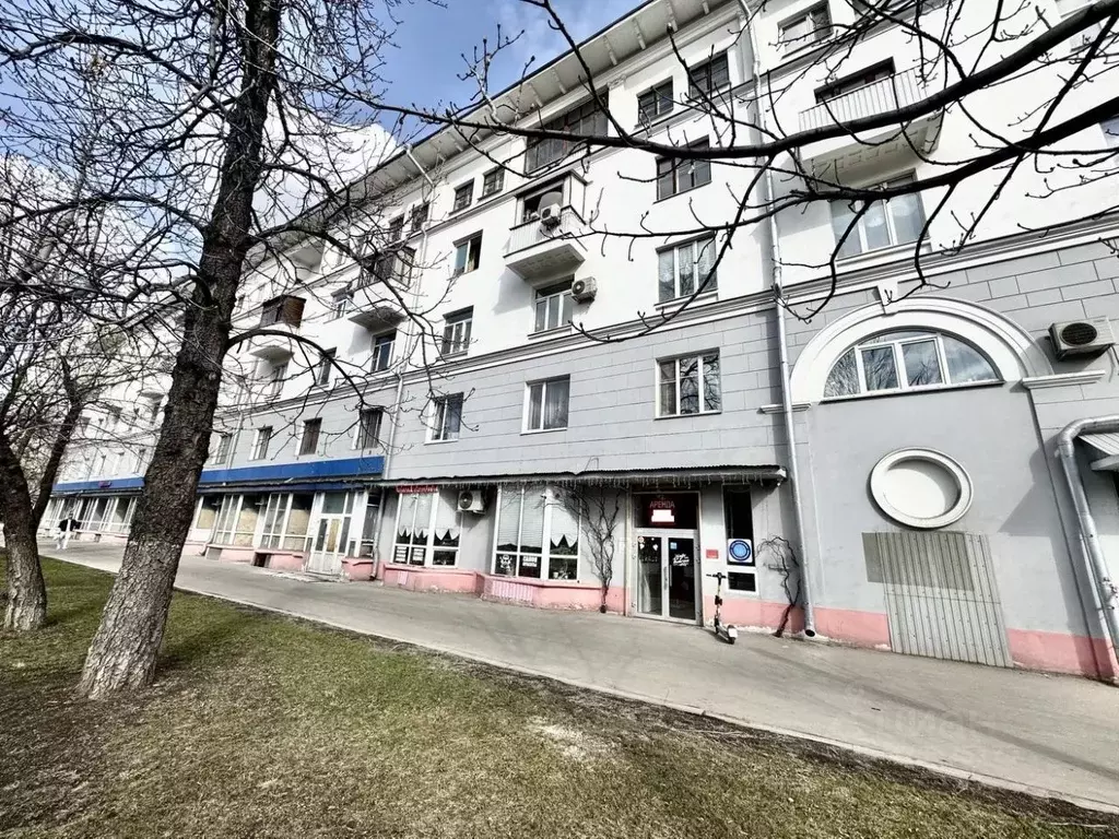 Помещение свободного назначения в Москва Люблинская ул., 107/10 (40 м) - Фото 1