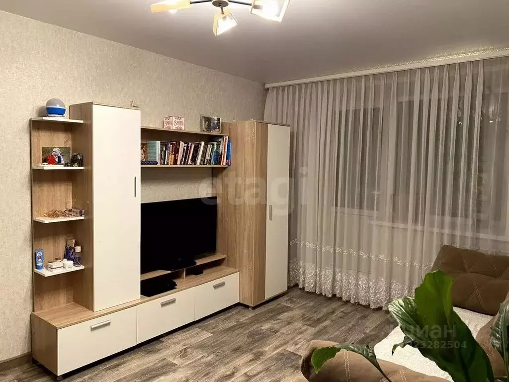 2-к кв. Ярославская область, Ярославль ул. Пожарского, 1к2 (52.0 м) - Фото 1