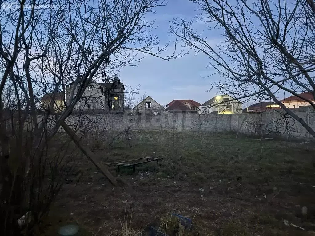 Участок в посёлок городского типа Ленинкент, улица Арсланбекова (501 ... - Фото 2