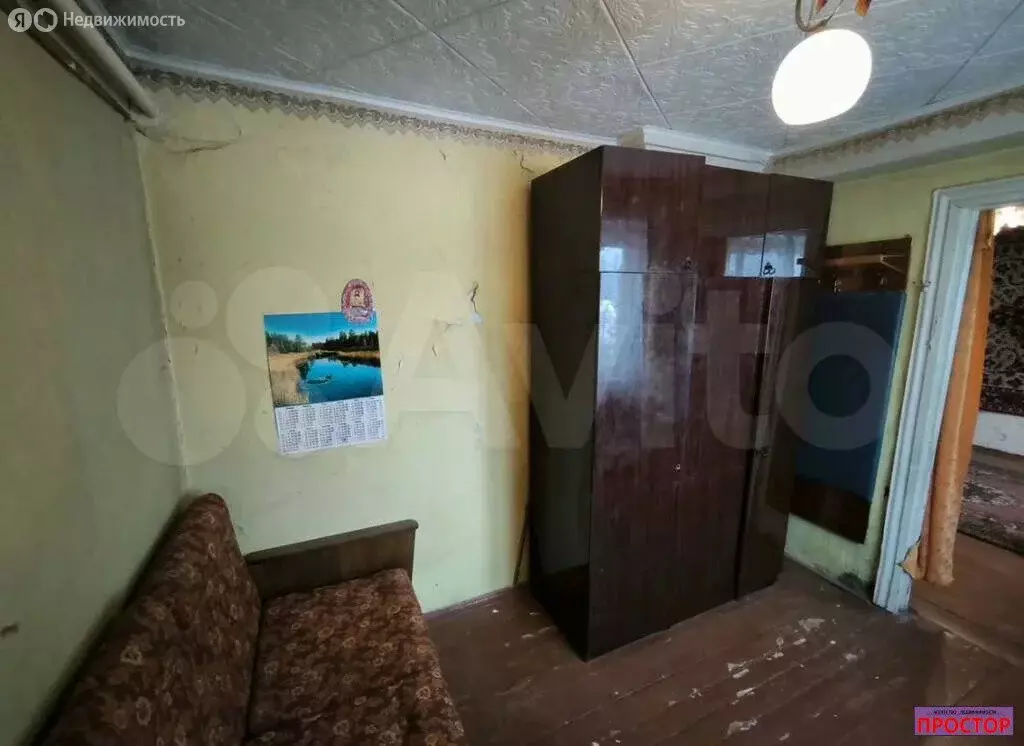 2-комнатная квартира: Кинешма, улица Ивана Виноградова, 2Б (36.3 м) - Фото 1