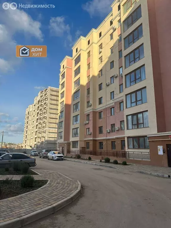 1-комнатная квартира: Евпатория, улица Чапаева, 10 (36.64 м) - Фото 2