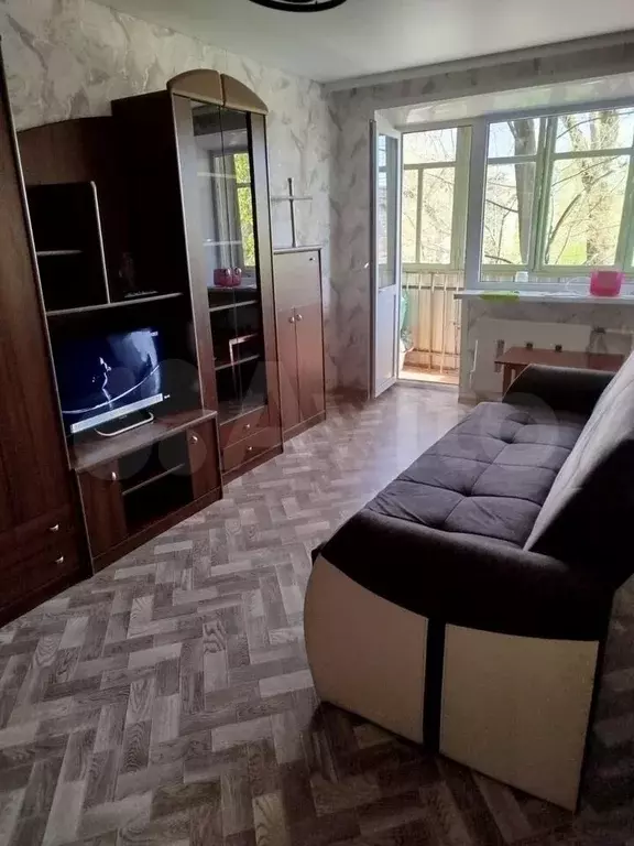 1-к. квартира, 31 м, 2/5 эт. - Фото 0