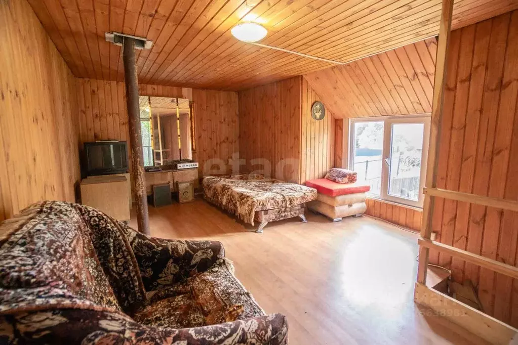 Дом в Томская область, Томск Виктория садовое товарищество,  (44 м) - Фото 1