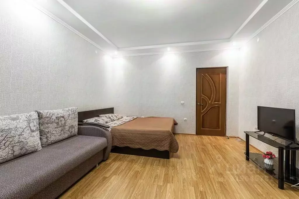 1-к кв. Татарстан, Казань Чистопольская ул., 68 (45.0 м) - Фото 1